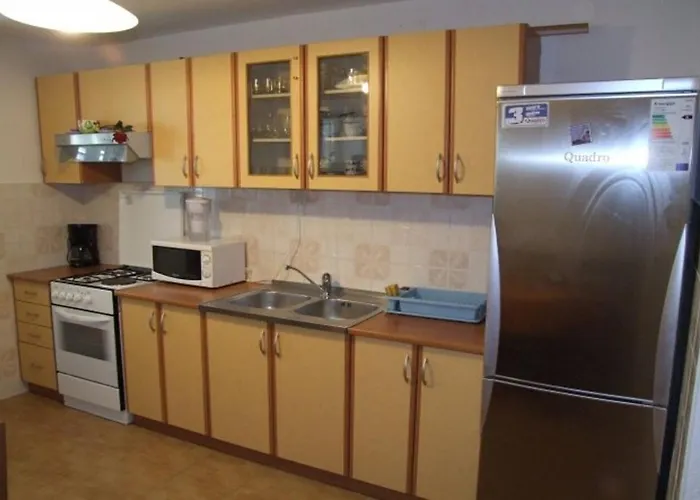 Apartment Mir *