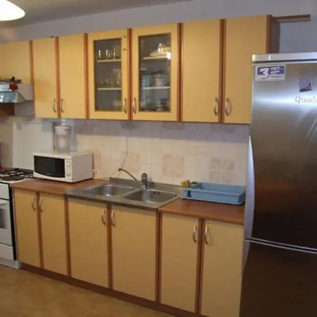 Apartment Mir *